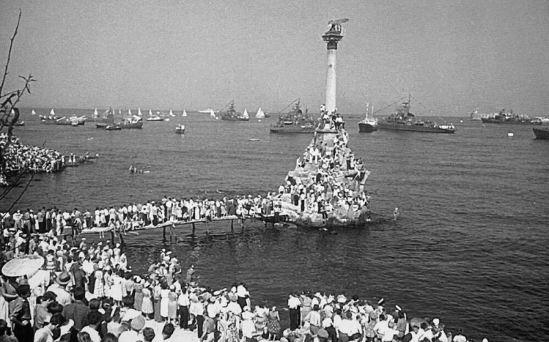 Праздник День Флота!!!!! 1970-е годы