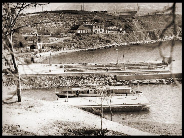 Причал на Северной стороне