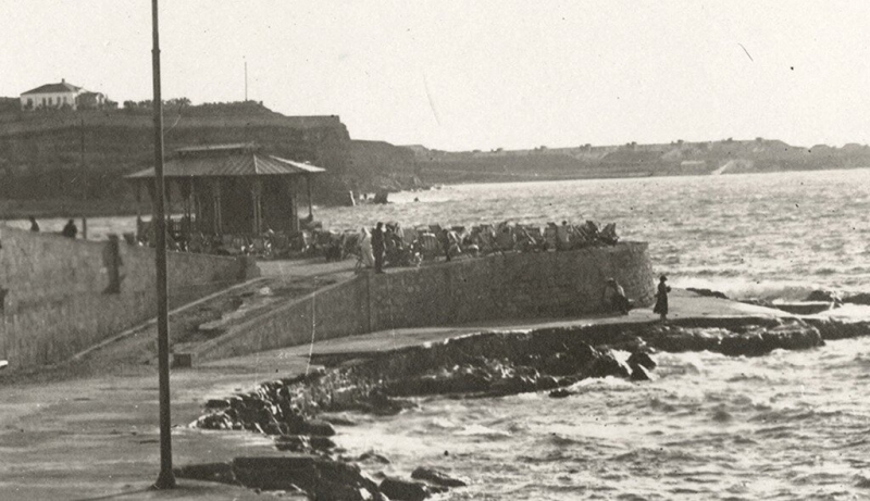 Примбуль и ресторан Поплавок