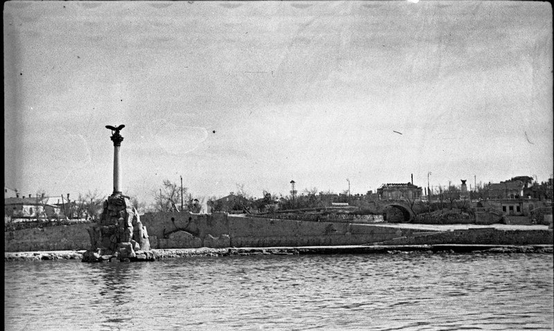 Приморский в 1946 году