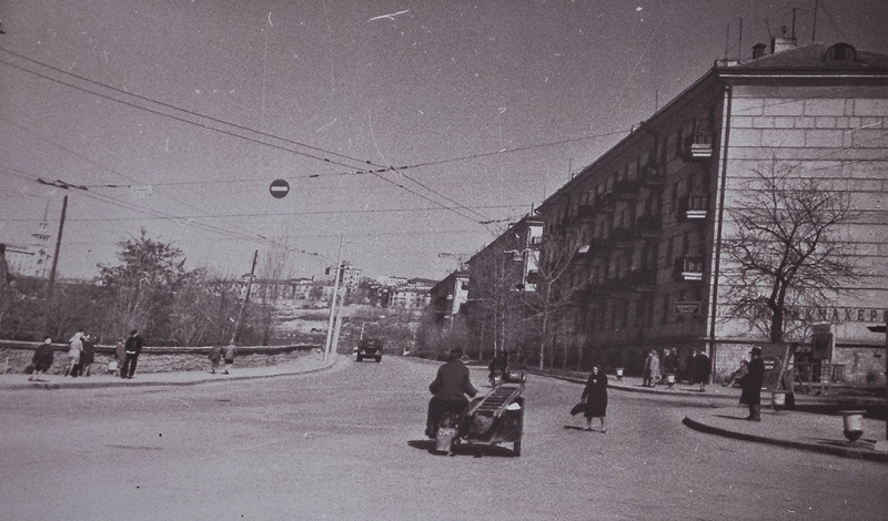 Проспект Героев Севастополя