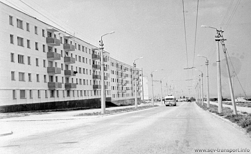 Проспект Победы.