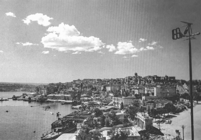 Разрушеный Город!