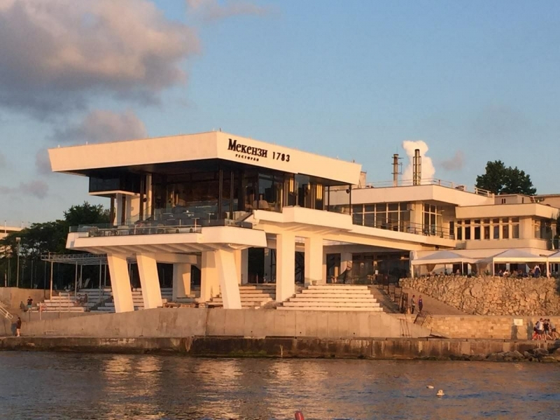 Ресторан Мекензи