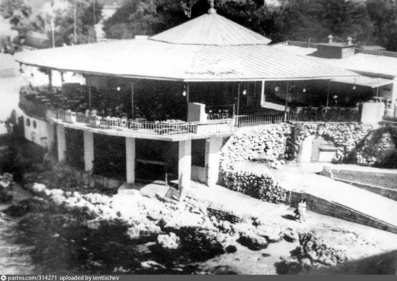 Ресторан Волна