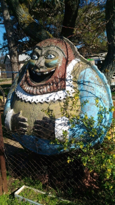 Роббин - боббин. Мусорник.