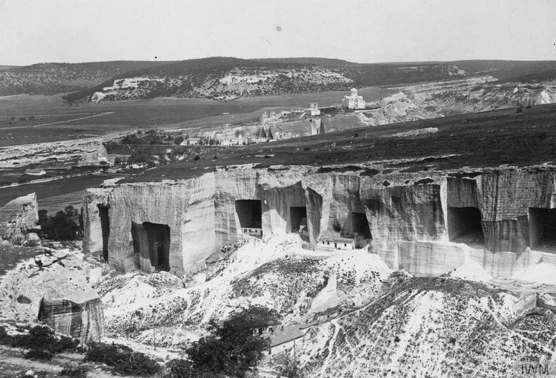 Шампаны. 1915 г.