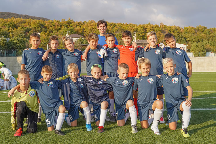 Шишкин И. ФК Севастополь.