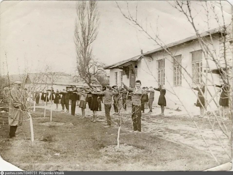 Школа № 48. Широкое