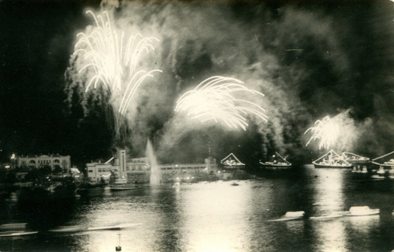 Салют!!! 1970-1980-е годы