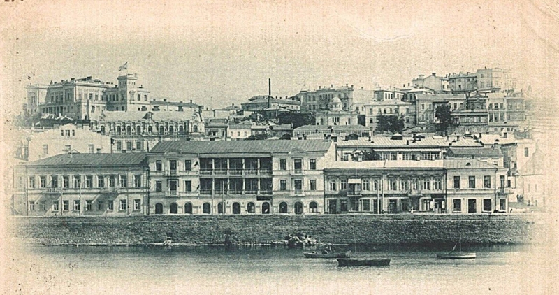 Севастополь. 1900 год.