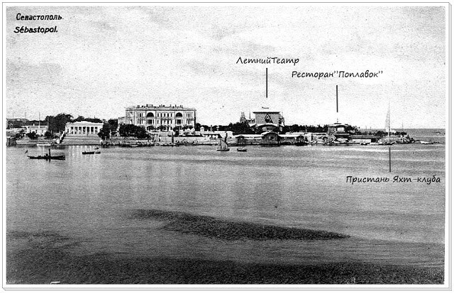 Севастополь. До революции.....