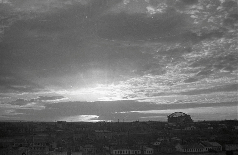 Севастопольский закат 1945 г.