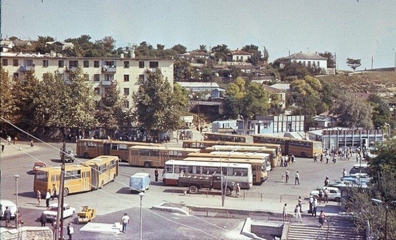 Северная площадь Захарова