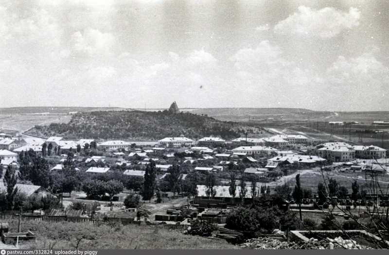 Северная сторона. Бартеневка