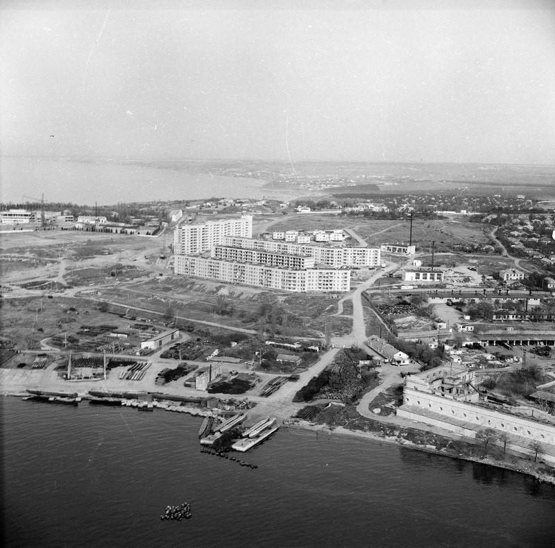 Северная. Радиогорка. 1982 г.