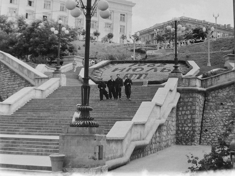 Синопская лестница