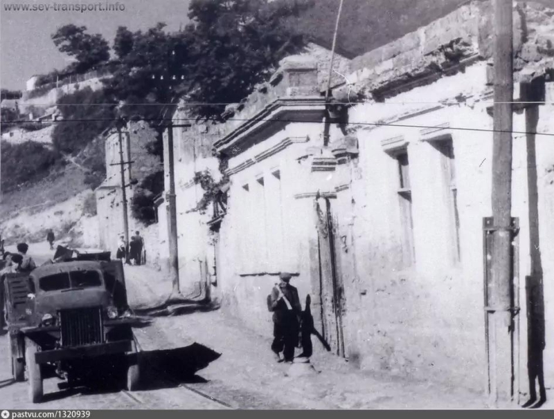 Спуск Котовского 1944 г.