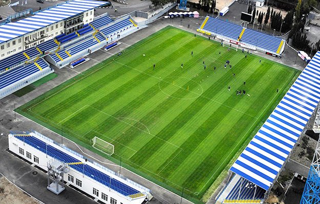 Стадион ФК Севастополь