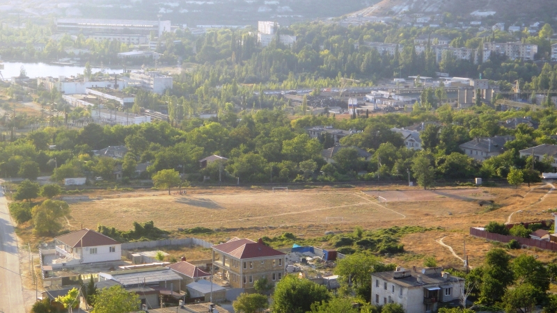 Стадион Инкермана