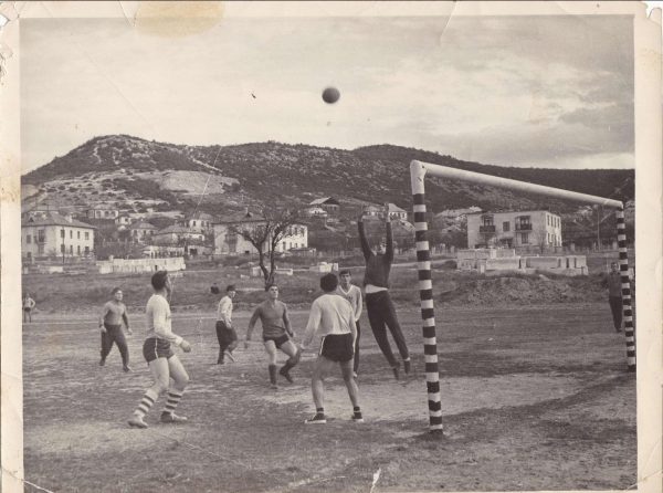 Стадион Рубин Инкерман.