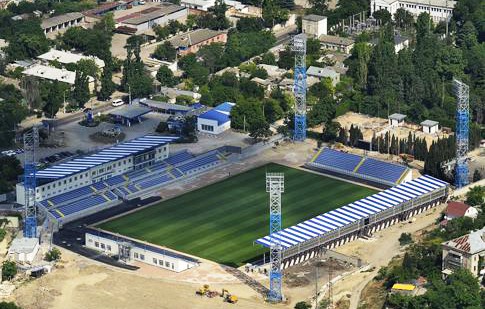 Стадион СКС