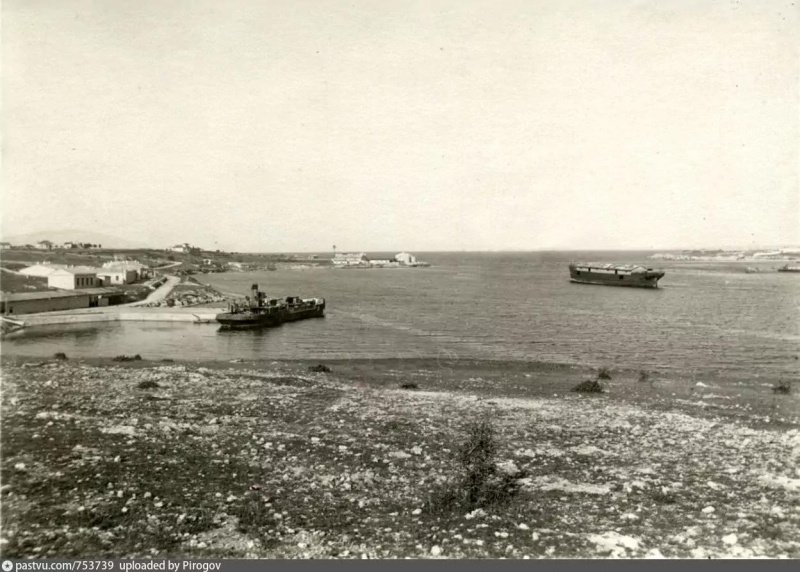 Стрелецкая бухта