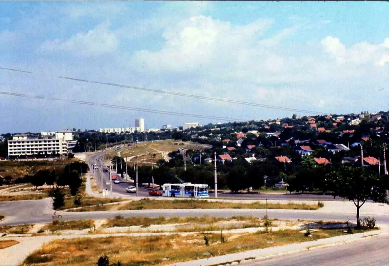 Стрелецкий спуск.