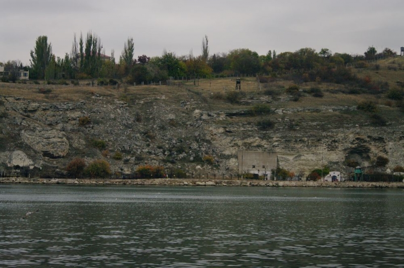 Сухарная балка в наши дни