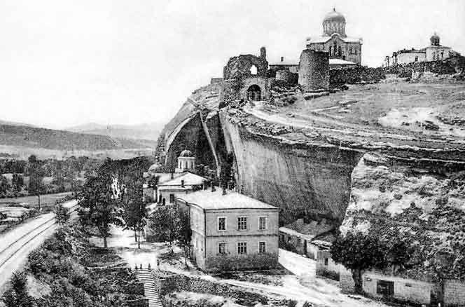 Свято-Климентьевский монастырь