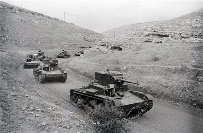 Т-26 на Лабораторке