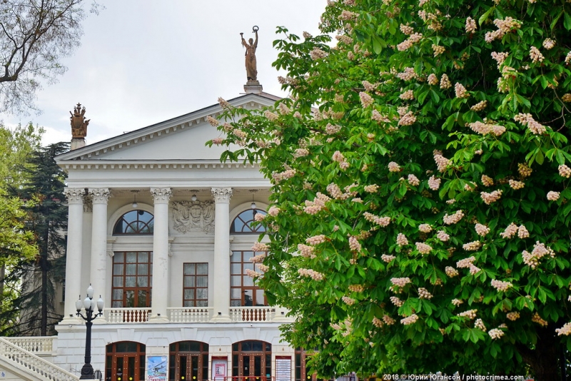 Театр Луночарского