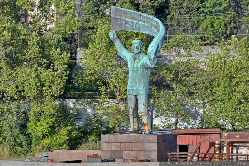 Тени забытого прошлого....