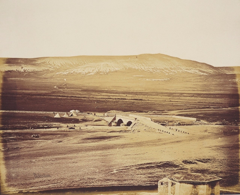 Трактирный мост. Середина 19 века