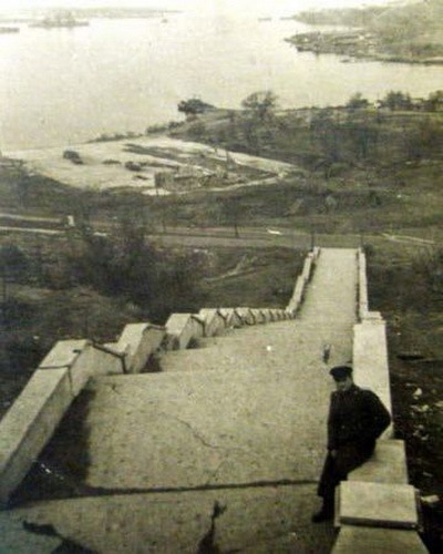 Трап СВВМИУ. Конец 50-х начало 60-х годов