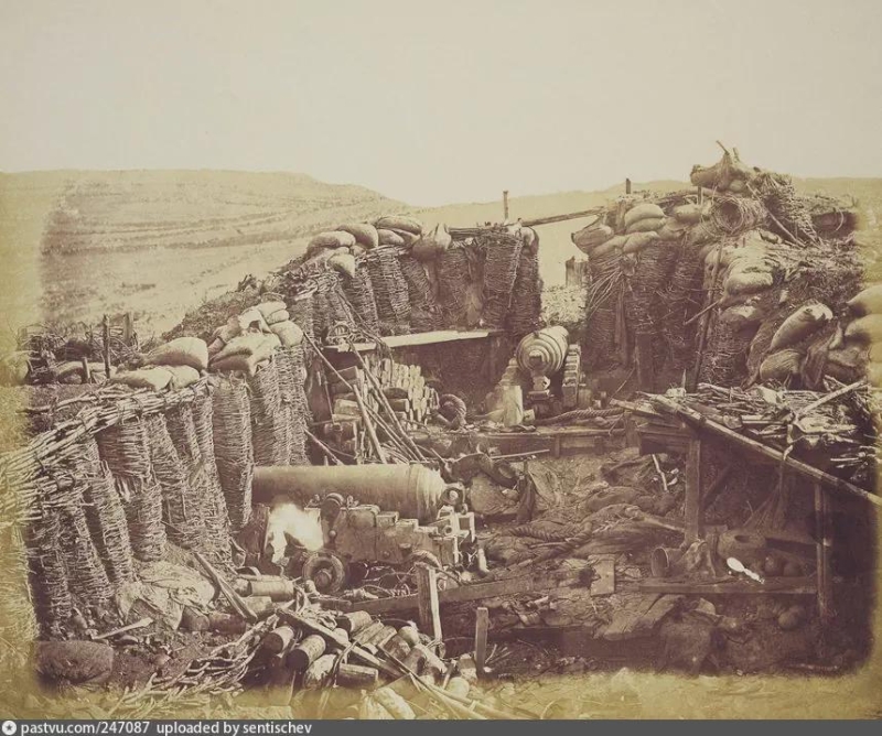 Третий бастион. 1986 г.