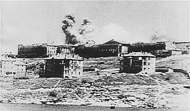 Училище в Голландии. 1942 г.