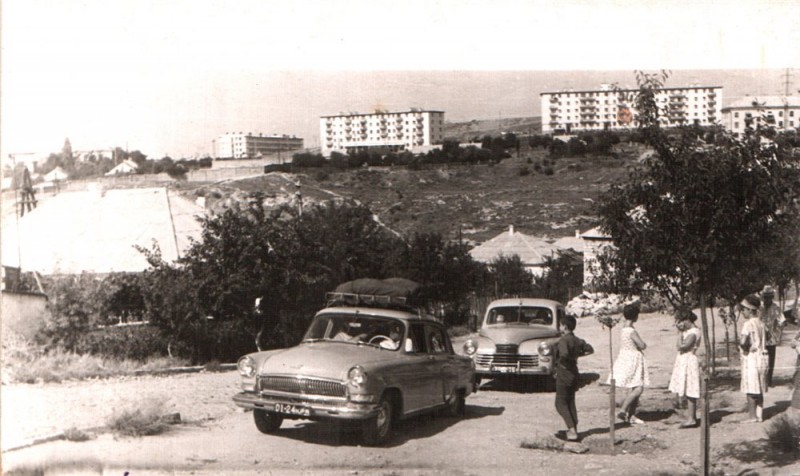 Улица Абрикосовая