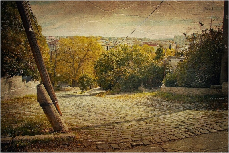 Улица Партизанская