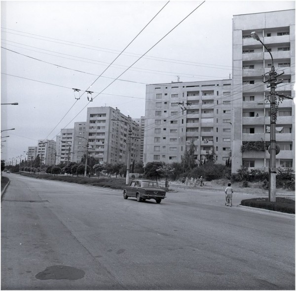 Улица Вакуленчука