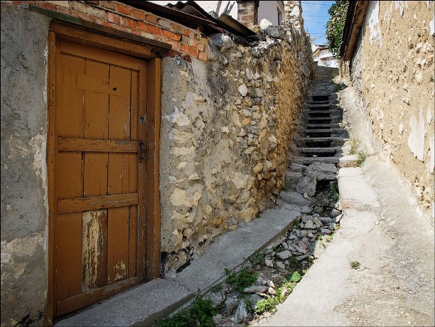 Улочки Апполоновки