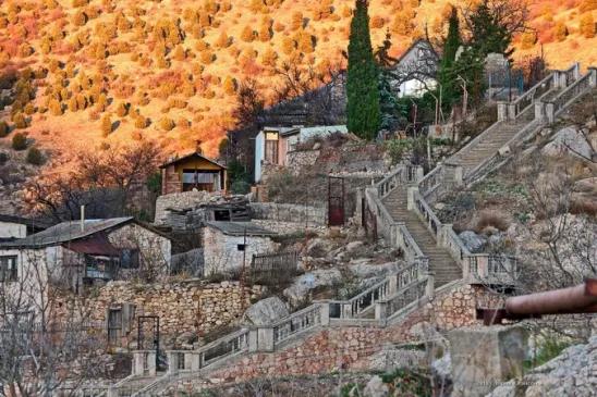 Улочки Балаклавы