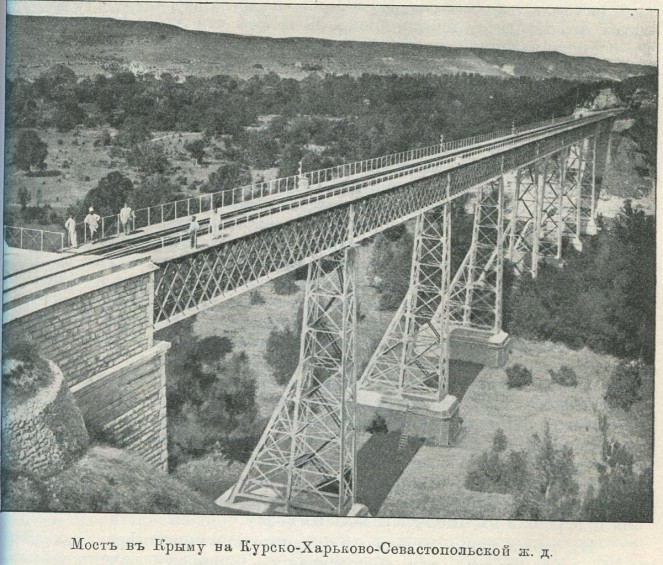Виадук над Камышловскоим оврагом