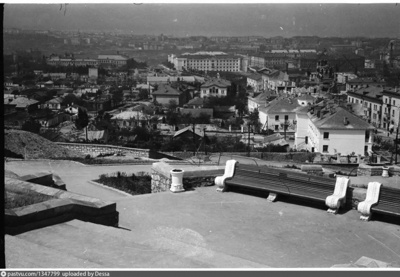 Вид с Малашки