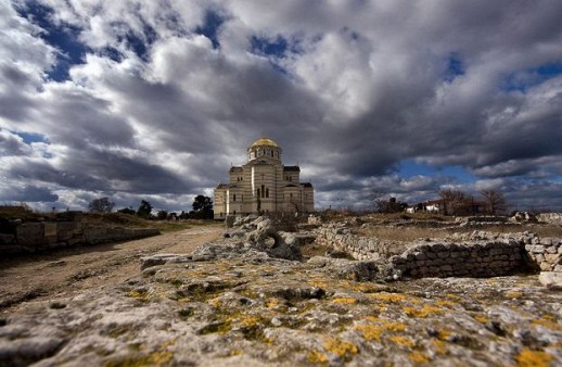 Виды города 4