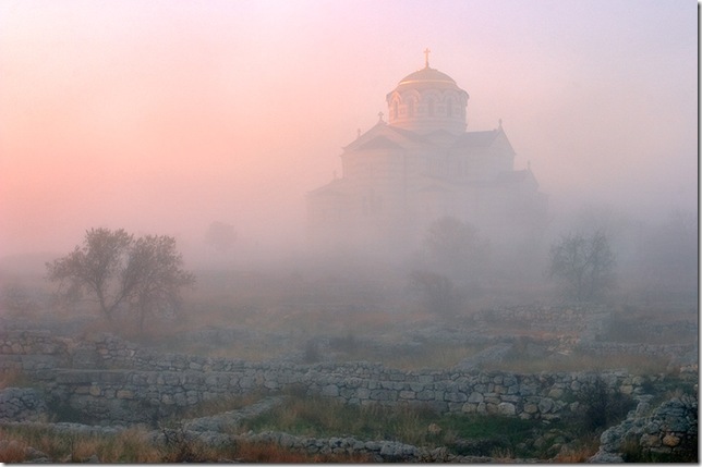 Виды города 5