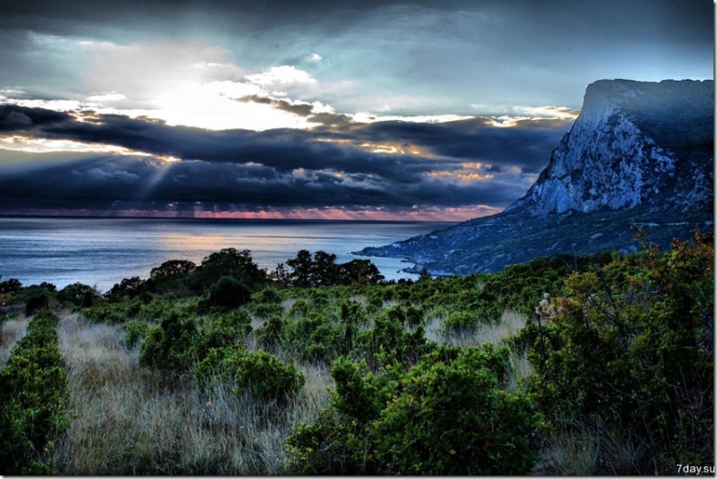 Виды города 6