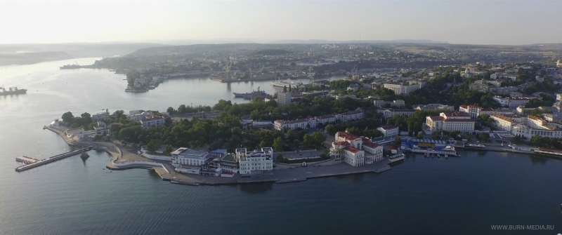 Виды города 7