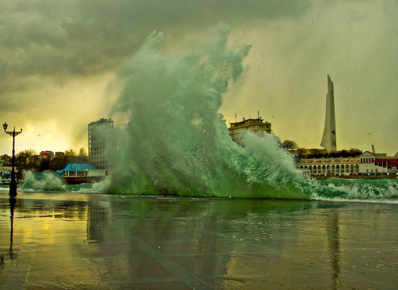 Виды города 9