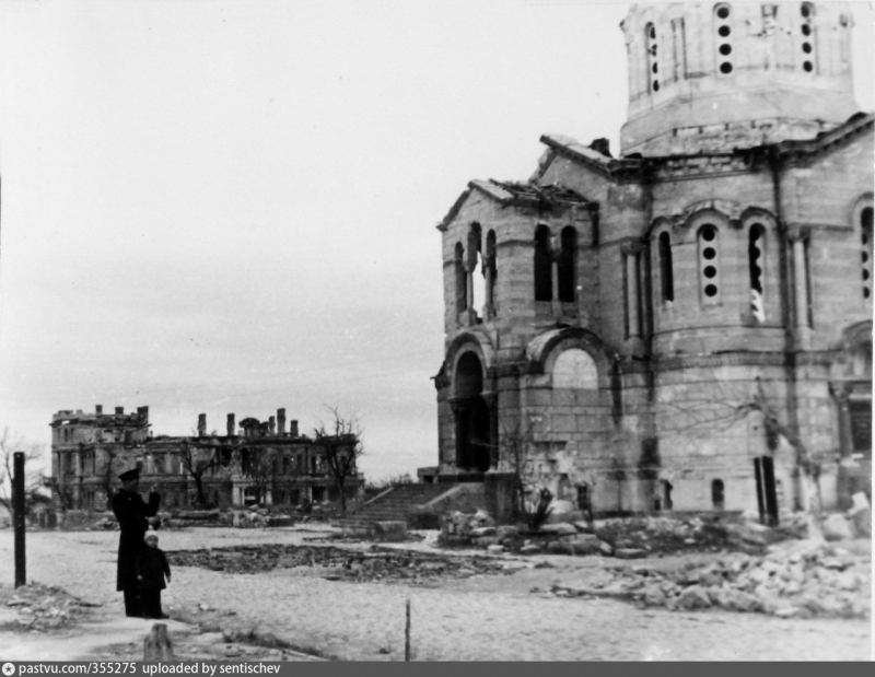 Владимирский собор 1944 г.